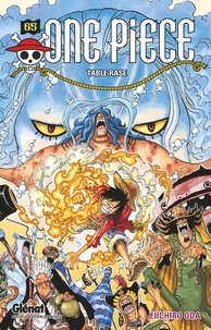 Livres à télécharger pdf One Piece - Édition originale - Tome 65  - Table rase ePub MOBI iBook in French