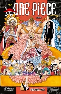 Ebooks mobile téléchargement gratuit One Piece - Édition originale - Tome 77  - Smile