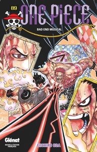 Télécharge des livres gratuitement One Piece - Édition originale - Tome 89  - Bad End Musical