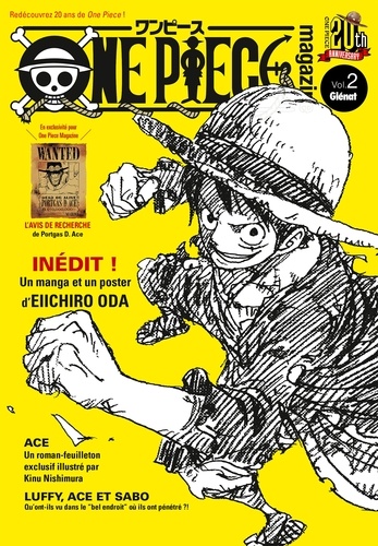 One Piece Magazine N° 2