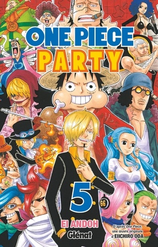 One Piece tome 5 de Eiichirô Oda - Epub fixed layout - Ebooks - Decitre