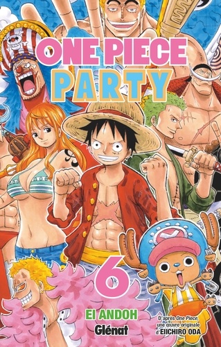 One Piece Party - Tome 06