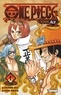Eiichirô Oda et Shou Hinata - One Piece Roman - Novel A 1re partie.