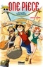 Eiichirô Oda et Tatsuya Hamazaki - One Piece Roman Tome 2 : Logue Town.