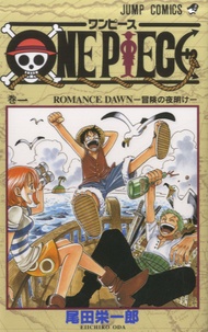 Eiichirô Oda - One Piece Tome 1 : Romance Dwan.