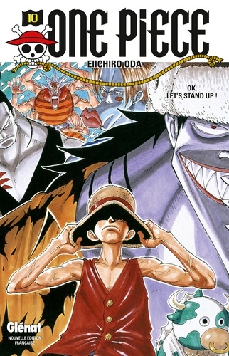 One Piece Tome 10