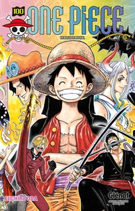 Eiichirô Oda - One Piece Tome 100 : Le fluide royal.