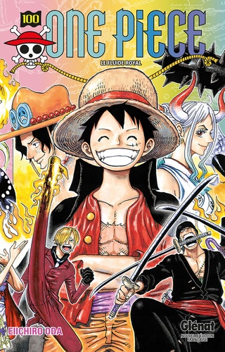 Eiichirô Oda - One Piece Tome 100 : .