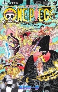 Eiichirô Oda - One Piece Tome 102 : Un moment décisif.