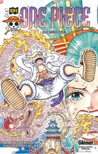 Eiichirô Oda - One Piece Tome 104 : .