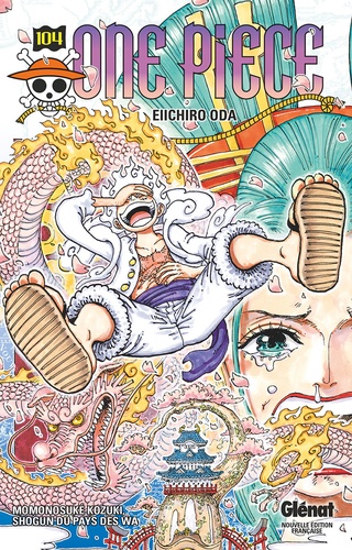 Bande dessinée ONE PIECE Tome 04 : édition originale - Taiga