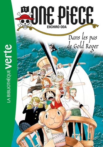 Eiichirô Oda - One Piece Tome 11 : Dans les pas de Gold Roger.