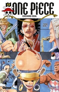 Tlchargement du livre rel One Piece Tome 13 : Tiens bon !!