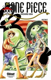 Eiichirô Oda - One Piece Tome 14 : Instinct.