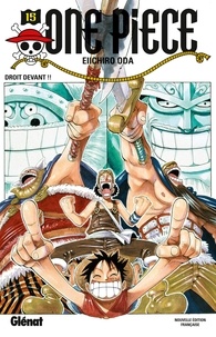 Eiichirô Oda - One Piece Tome 15 : Droit devant !!.