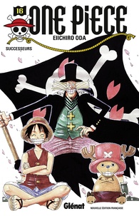 Eiichirô Oda - One Piece Tome 16 : Successeurs.