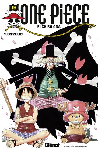 One Piece Tome 16 Successeurs
