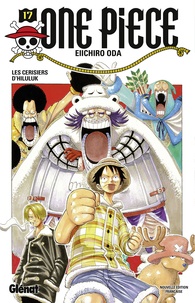 Eiichirô Oda - One Piece Tome 17 : Les cerisiers d'Hiluluk.
