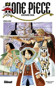 Eiichirô Oda - One Piece Tome 19 : Rébellion.