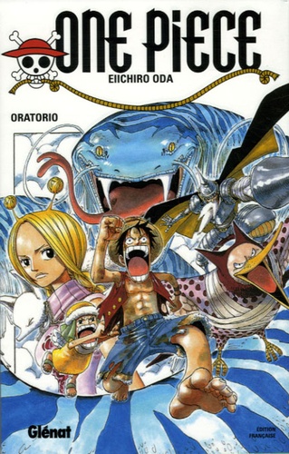 Eiichirô Oda - One Piece Tome 29 : Oratorio.