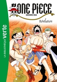Eiichirô Oda - One Piece Tome 4 : La révélation.