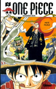 Eiichirô Oda - One Piece Tome 4 : Piété filiale.