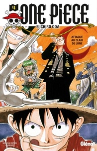 Eiichirô Oda - One Piece tome 4.