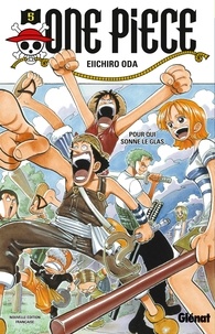 Eiichirô Oda - One Piece tome 5.