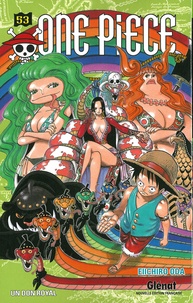 Google livres télécharger pdf One Piece Tome 53 in French iBook RTF FB2