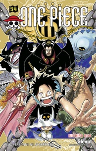 Télécharger gratuitement ebooks nook One Piece Tome 54 CHM PDF iBook par Eiichirô Oda en francais