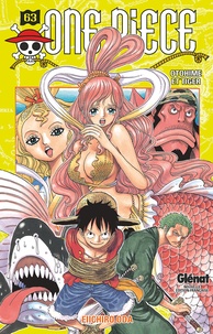Eiichirô Oda - One Piece Tome 63 : Otohime et Tiger.