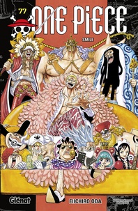 Livres de téléchargement électronique gratuits One Piece Tome 77 par Eiichirô Oda 9782344008430 PDB CHM FB2