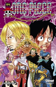 Téléchargements de livres Pda One Piece Tome 84 par Eiichirô Oda 9782344025314 en francais