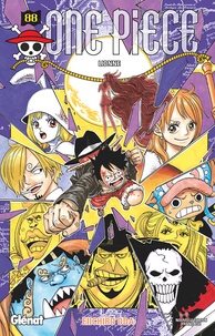 Téléchargement gratuit des ebooks au format jar One Piece Tome 88 9782344030059  par Eiichirô Oda en francais