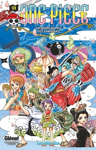 Téléchargement de livre réel rapidshare One Piece Tome 91 par Eiichirô Oda 9782344037102