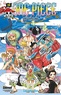 Eiichirô Oda - One Piece Tome 91 : Aventure au pays des samouraïs.