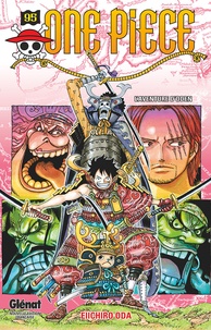 Eiichirô Oda - One Piece Tome 95 : L'aventure d'Oden.