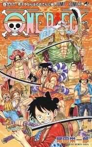 Eiichirô Oda - One Piece Tome 96 : Bouillir, tel est le propre du Oden.