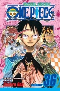 Eiichirô Oda - One Piece, Volume 36.