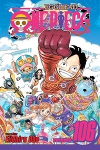 Eiichirô Oda - One Piece.
