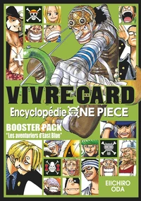 Vivre Card - Encyclopédie One Piece