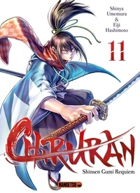 Eiji Hashimoto et Shinya Umemura - Chiruran Tome 11 : .