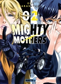 Eiji Karasuyama - Mighty Mothers T02 - Mighty Mothers, T2.