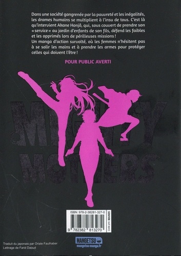 Mighty Mothers Tome 1