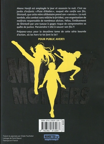 Mighty Mothers Tome 2
