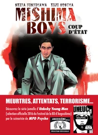 Mishima boys, coup d'Etat Tome 1