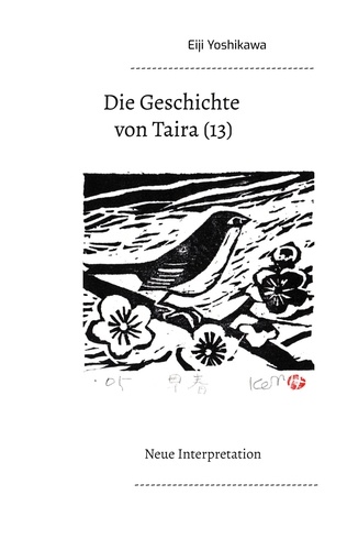 Die Geschichte von Taira (13). Neue Interpretation