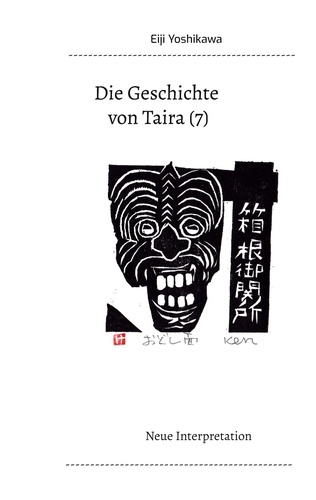 Die Geschichte von Taira (7). Neue Interpretation