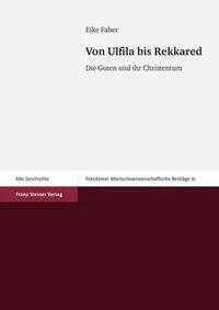 Von Ulfila bis Rekkared