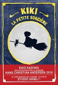 Eiko Kadono - Kiki la petite sorcière Tome 1 : .